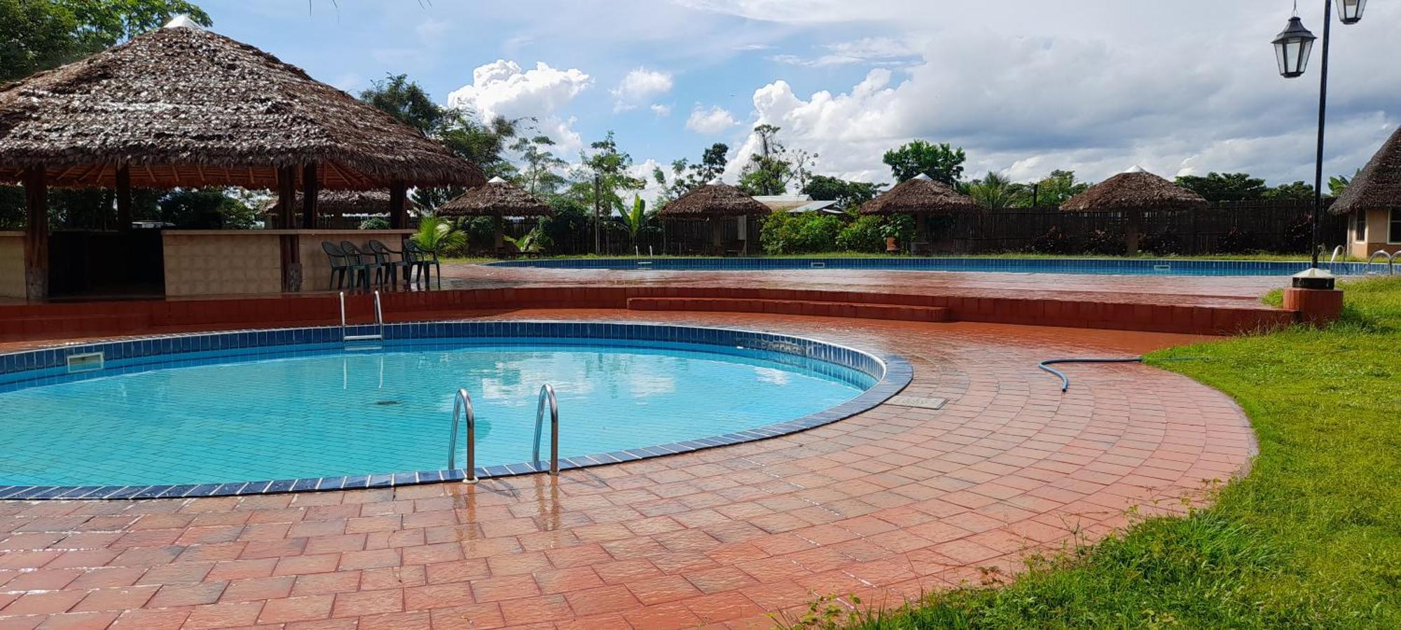 La Isla De Los Tucanes Rurrenabaque Eksteriør bilde